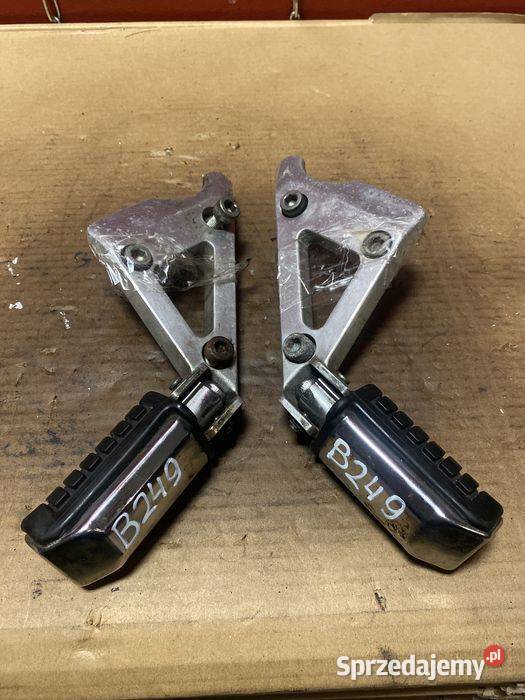 Honda VT 500 Shadow sety podnóżki B249 Poznań