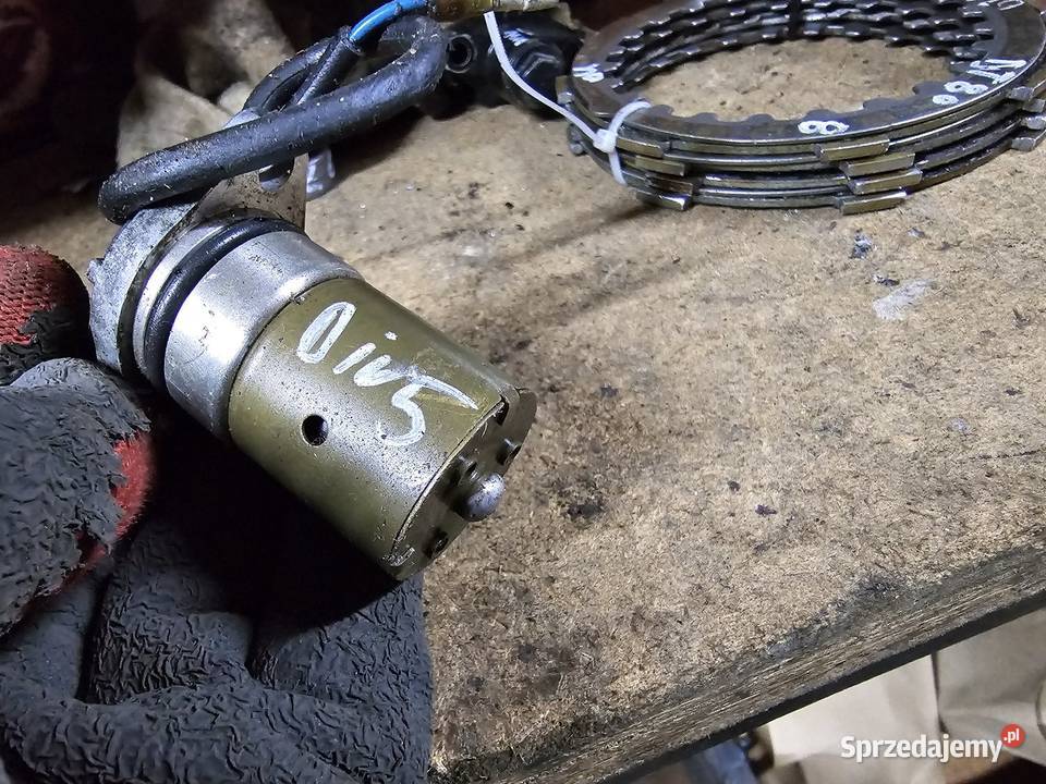 Yamaha XJ 600 diversion czujnik ciśnienia Jelenia Góra