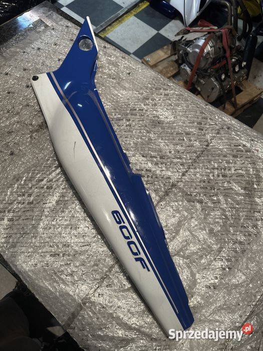 Ogon Zadupek Owiewka Honda CBR 600 F PC23 Lewa Poznań