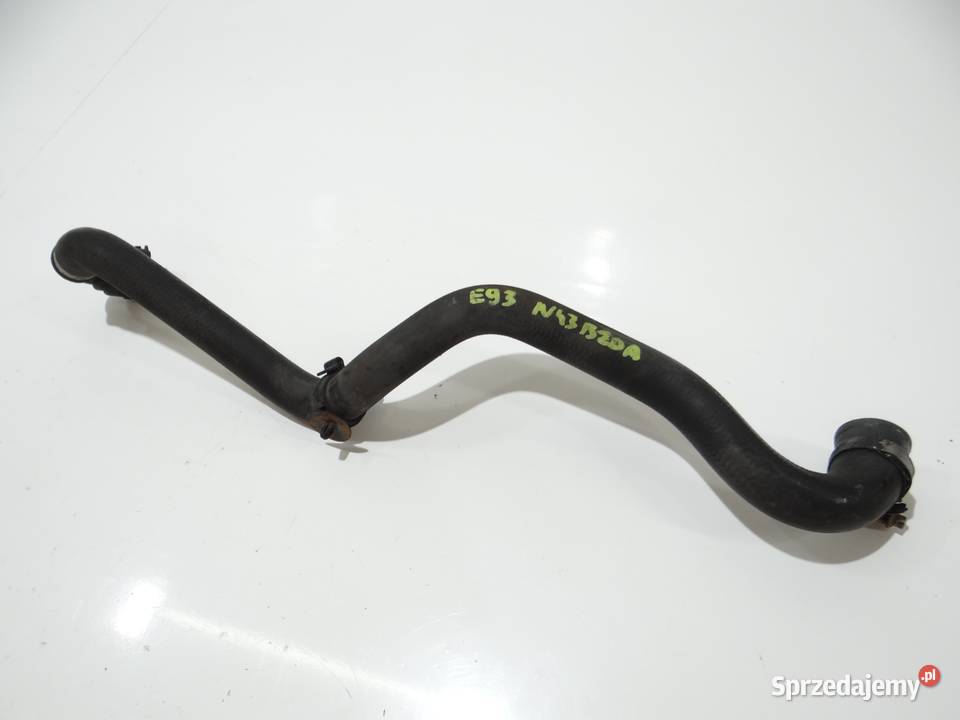 PRZEWÓD WĄŻ WODY BMW E93 N43B20A 7552388 Strzyżewice
