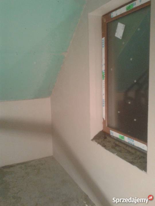 Tynki Maszynowe Sieradz