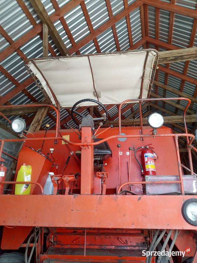 Bizon Z056 nieuszkodzony Stryjewo Wielkie