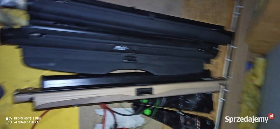 bmw e39 e46 rolety bagażnika Imielin