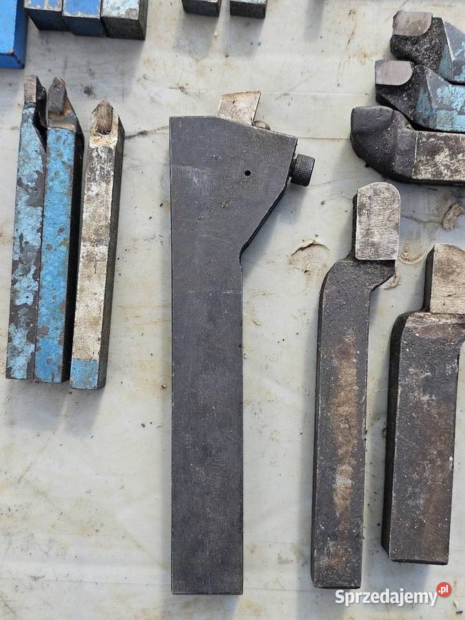 Noże tokarskie tokarka 33 Składane Noże i ostrza Jelcz-Laskowice