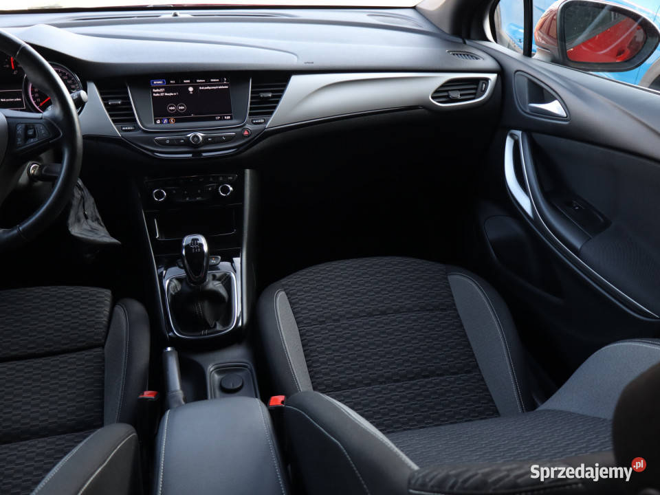 Opel Astra 12 Turbo pierwszy właściciel Bielany Wrocławskie