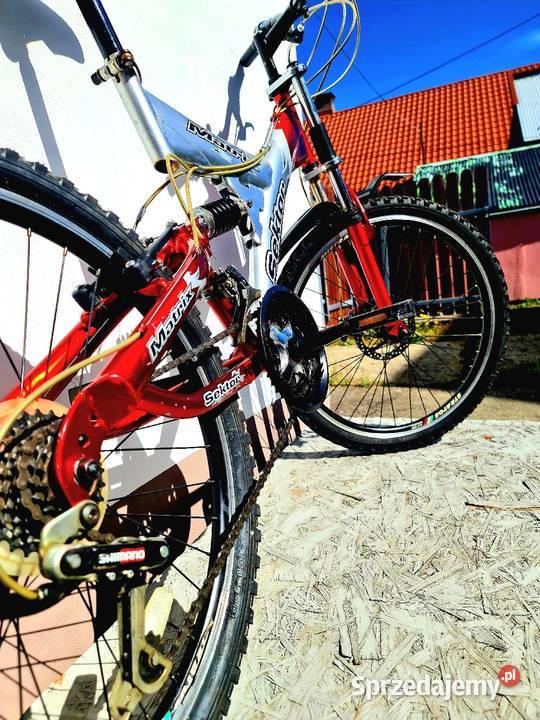 Rower górski Matrix super stan