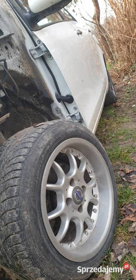 4x100 koła toyota Yaris 1 Yaris 2 lubelskie Kraśnik sprzedam