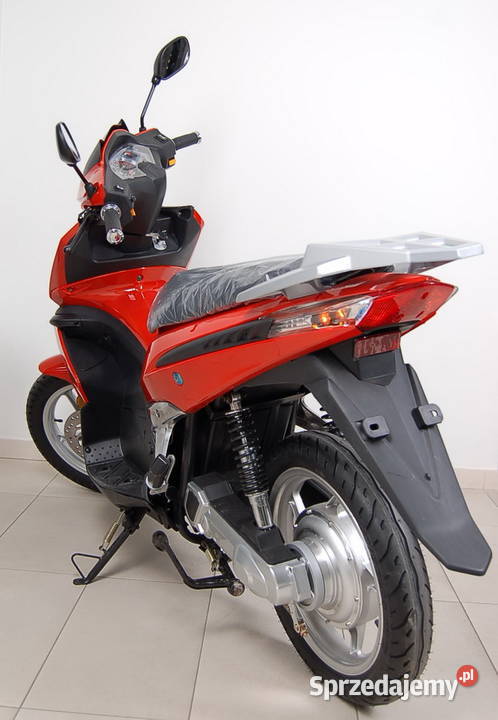 Motorower skuter elektryczny o mocy 800W bateria Olsztyn