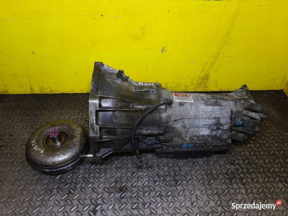 SUZUKI GRAND VITARA 24 B 11r 166 skrzynia biegow Suków sprzedam