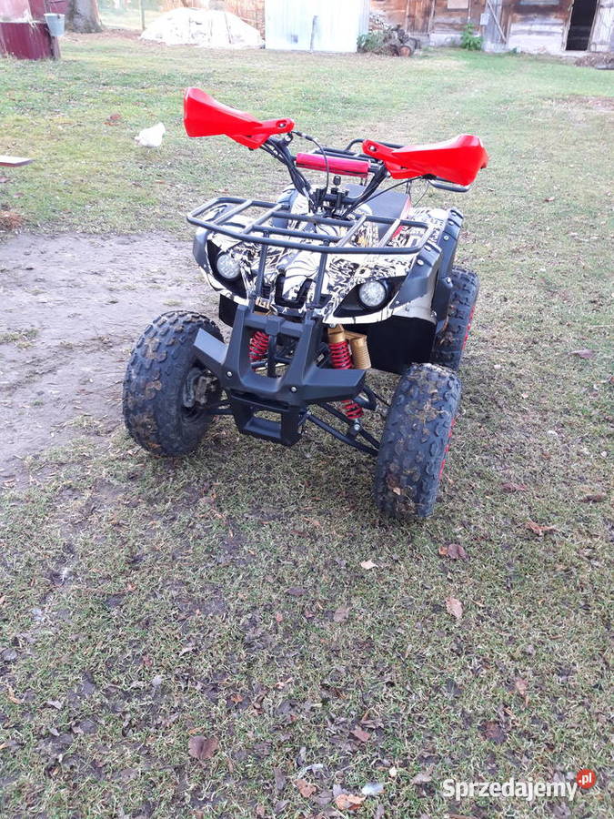 Quad ATV 125 pozostałe Chełm