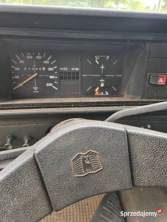 Wolkswagen caddy 16 benzyna 1987 Dobrzechów