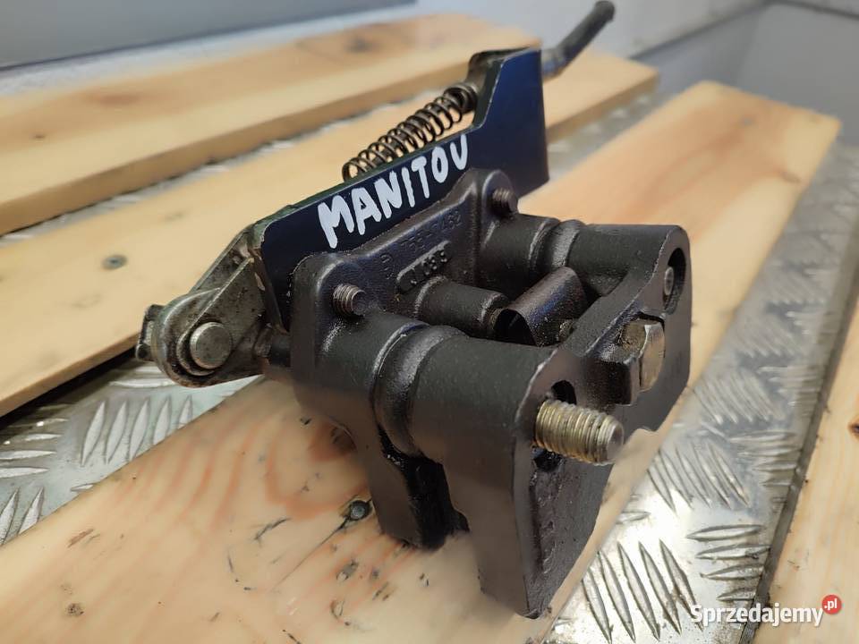 Zaciska hamulca ręcznego 7557462 Manitou Wilkowo
