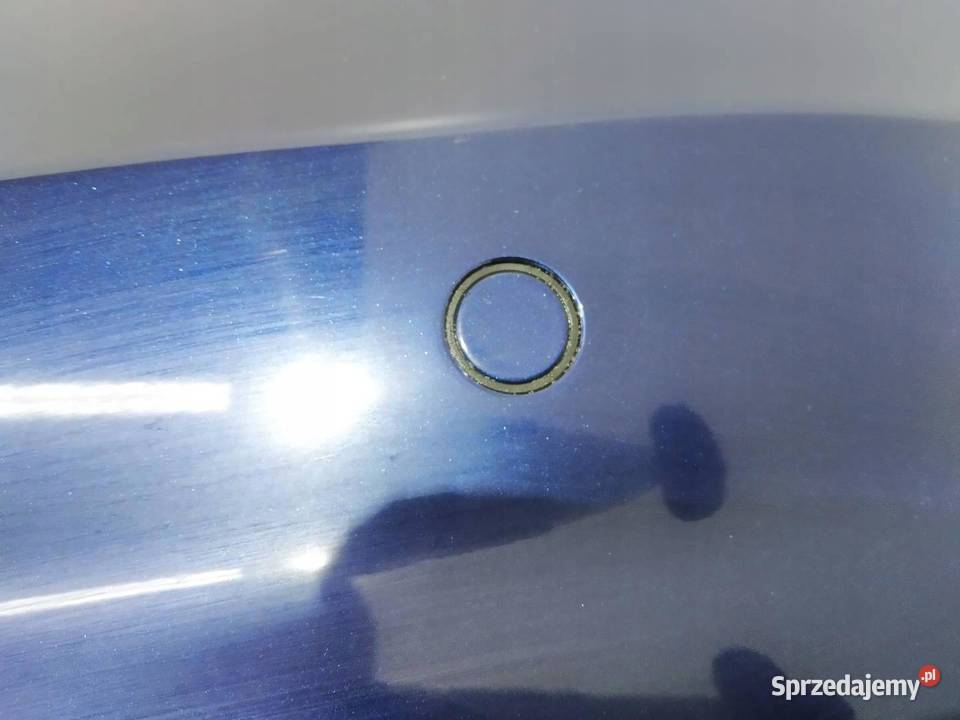 ZDERZAK TYŁ PDC LC5B VW Volkswagen Touran III