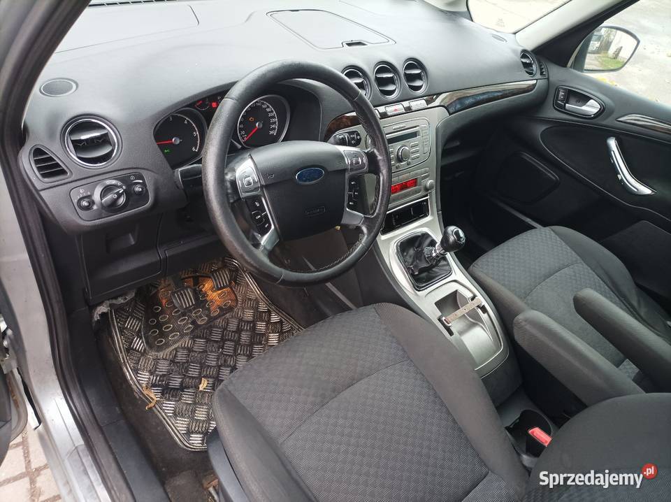 FORD GALAXY MK3 18 CDTI Galaxy