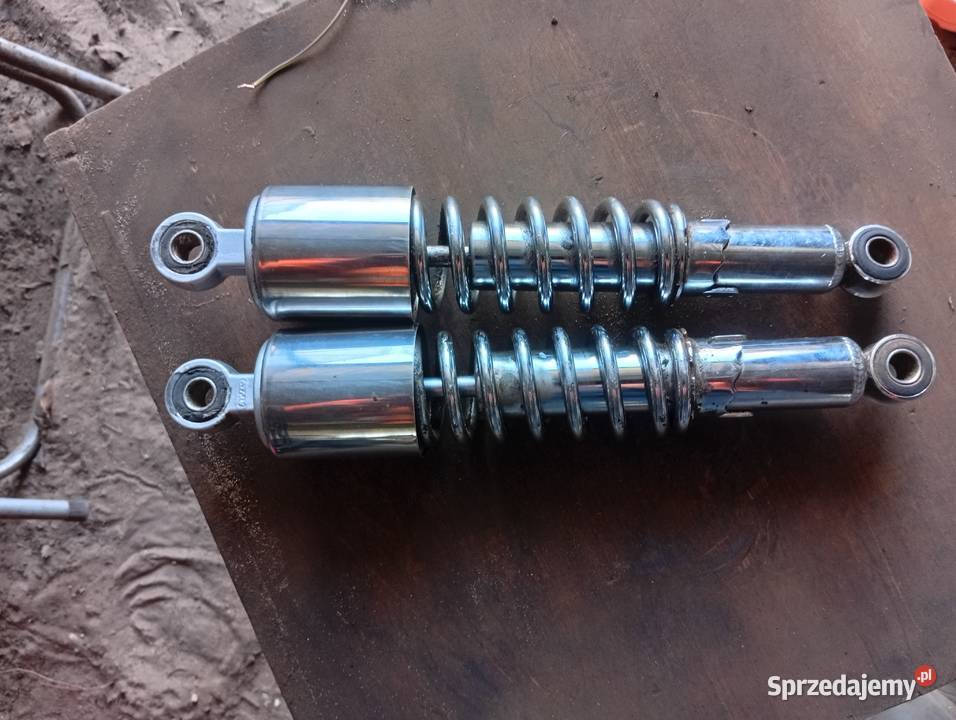 Części Gb Street Zumico Barton Zipp Benzer