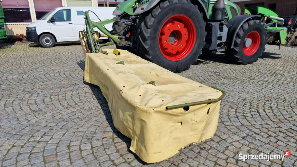 kosiarki łąkowe i wykaszarki Welger Kosiarka Głogówek