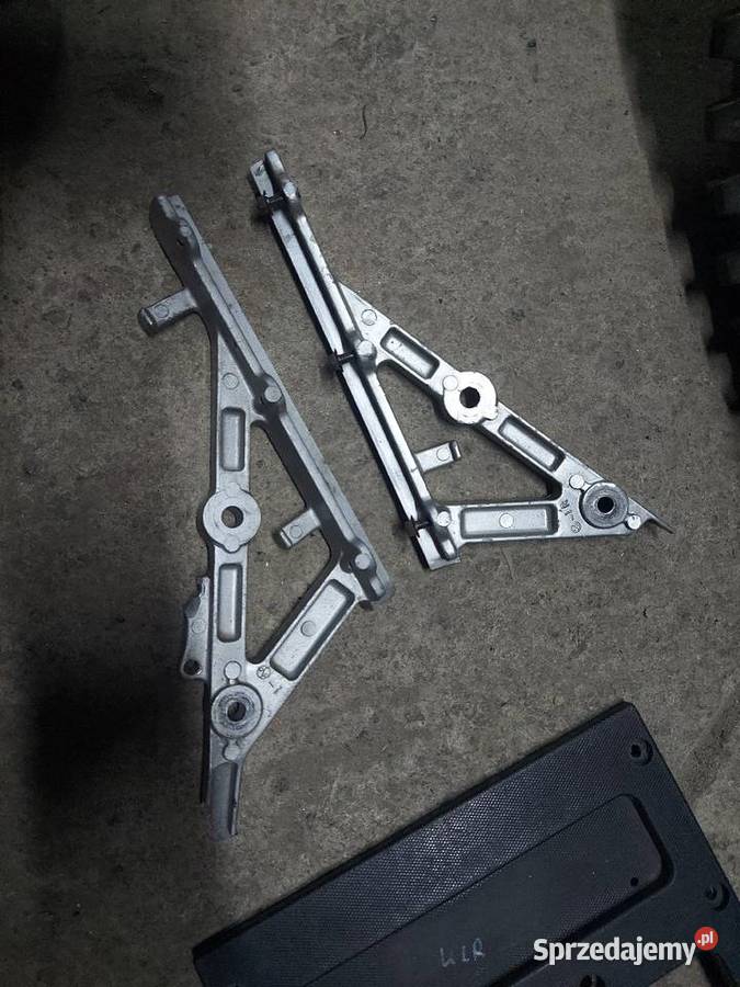 Kawasaki klr 650 bagażnik klr650 klr600 uchwyty dolnośląskie Jelenia Góra