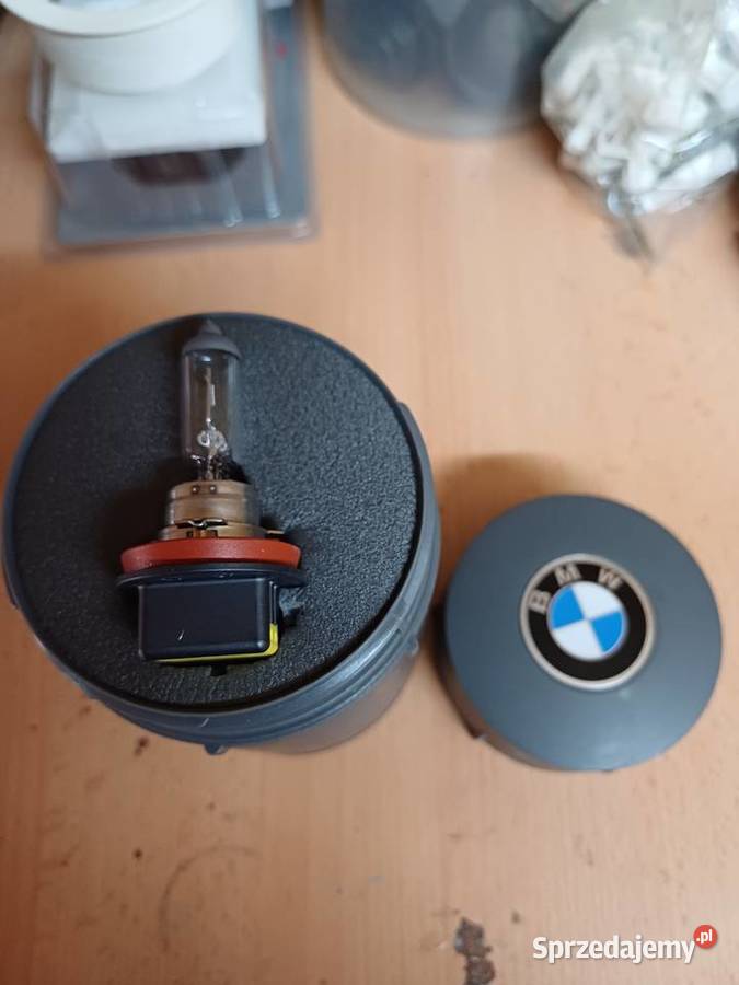 BMW zestaw żarówek zapasowych Jawor