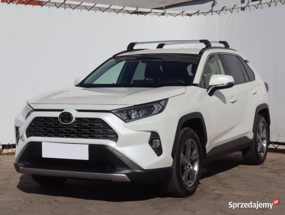 Toyota RAV 4 20 Valvematic Łódź