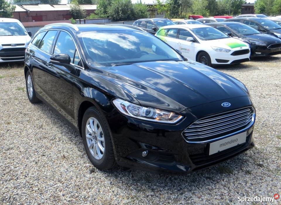 Na sprzedaż Ford Mondeo czarny Gliwice