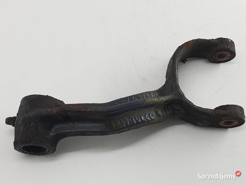 UCHWYT MOCOWANIE DRAZKA WYBIERAK IVECO EUROCARGO ciężarowe Części montażowe Janowice