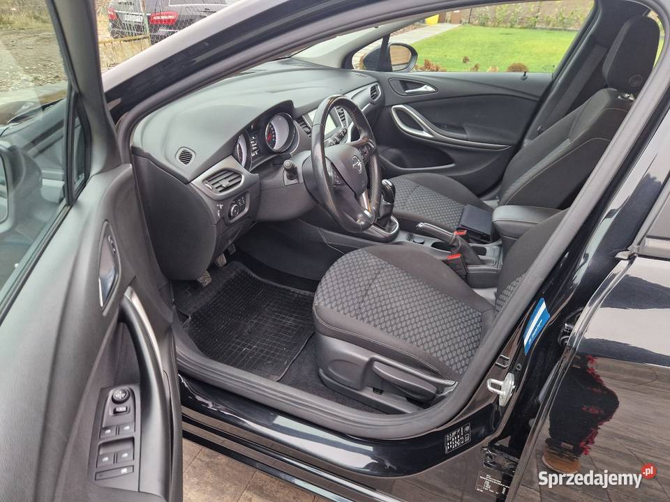 Opel Astra Benzyna 2021R Raty Zamiana mazowieckie Nasielsk