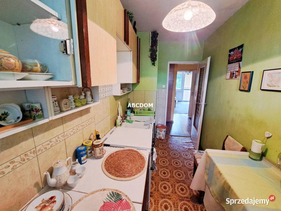 Wola Duchacka 3 pokoje jasna kuchnia 1 piętro