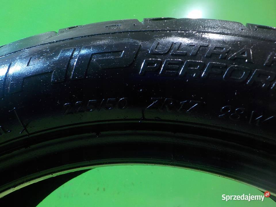 RIKEN VHP 2255017 22r opony letnie 616 mm 646 mm mazowieckie Suków sprzedam