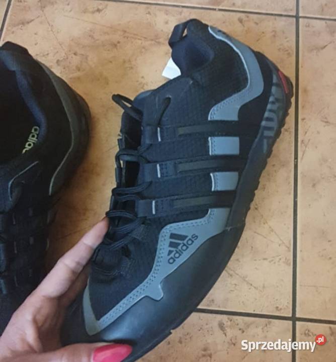 Zestaw 3 par butów męskich 44 285 Adidas 2x Nike Trekkingowe Prudnik