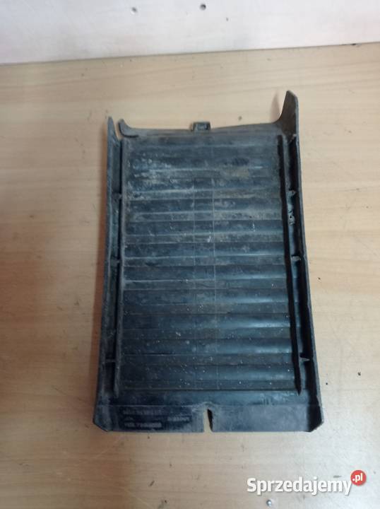 Podłoga osłona silnika Simson SR50