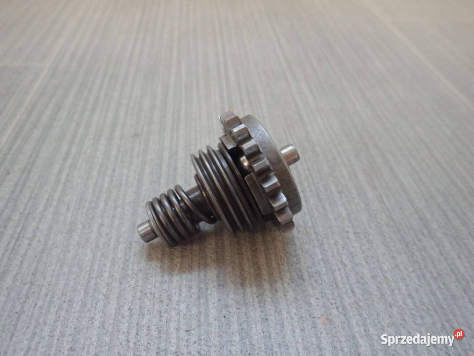 Napęd zaworu wydechowego mechanizm Honda CR 125 Strzelce Krajeńskie