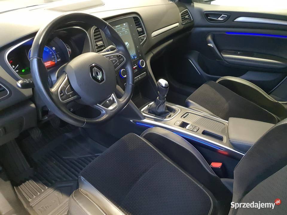 Megane 12 Energy TCe Intens 130 pierwszy właściciel Megane
