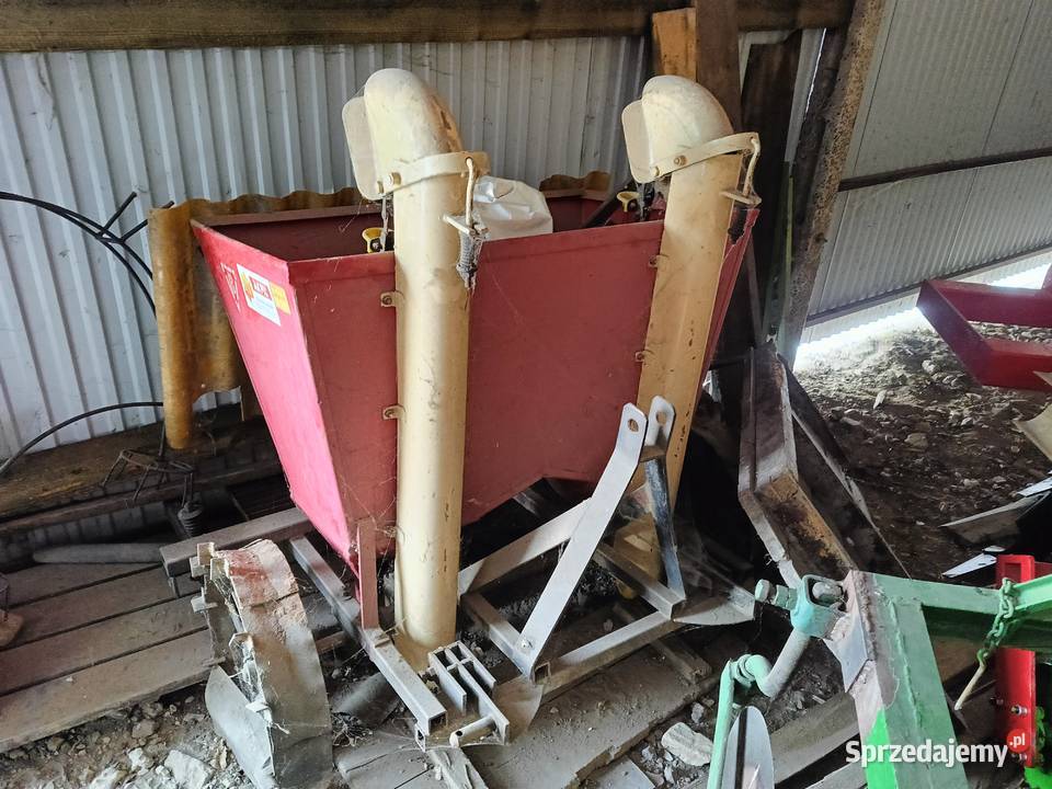 sadzarka akpil do ziemniaków Zochcinek