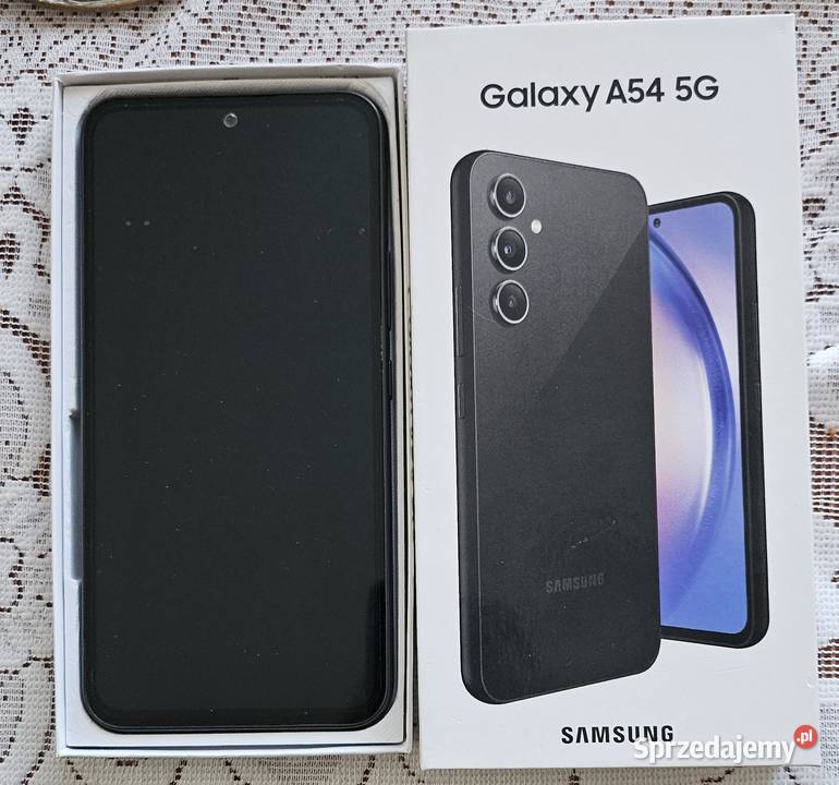 Samsung A54 5G Bydgoszcz