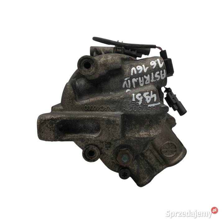 SPRĘŻARKA KLIMATYZACJI Opel Astra J 16 16V Chełm sprzedam