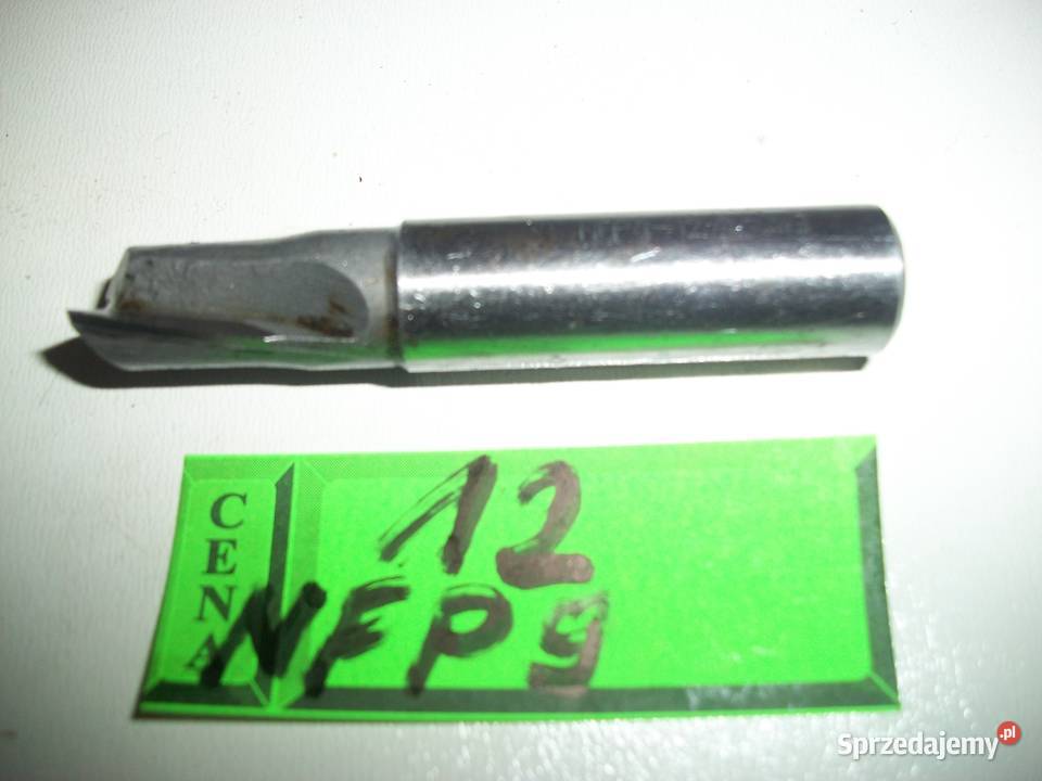 Frez trzpieniowy 10 mm NFPg Sklep