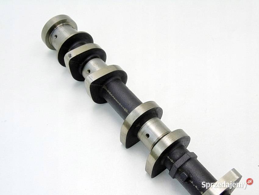 WAŁEK ROZRZĄDU WYDECHOWY R5 12 16V SWIFT IV 3 Głowice cylindrów Sosnowiec