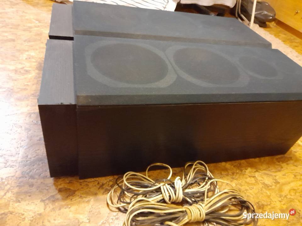 Sprzedam kolumny głośnikowe z lat 80 tych Poznań sprzedam