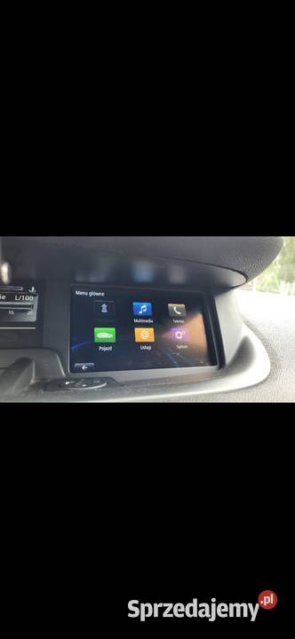 Sprzedam Renault Grand Scenic Rok produkcji 2011 Grand Scenic Będzin sprzedam