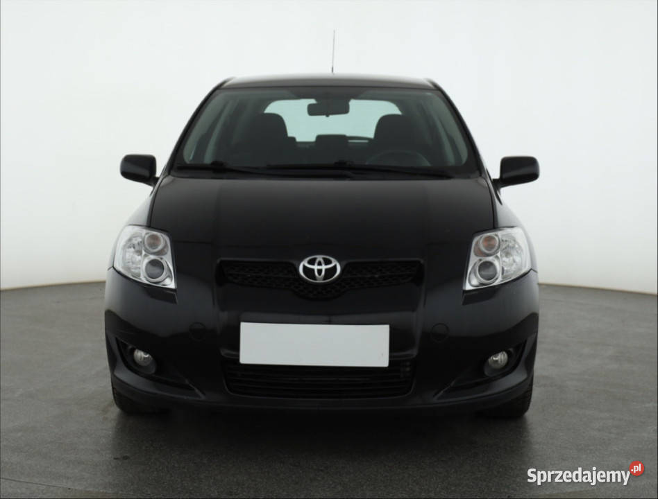 Toyota Auris 16 Dual VVTi Auris mazowieckie Piaseczno