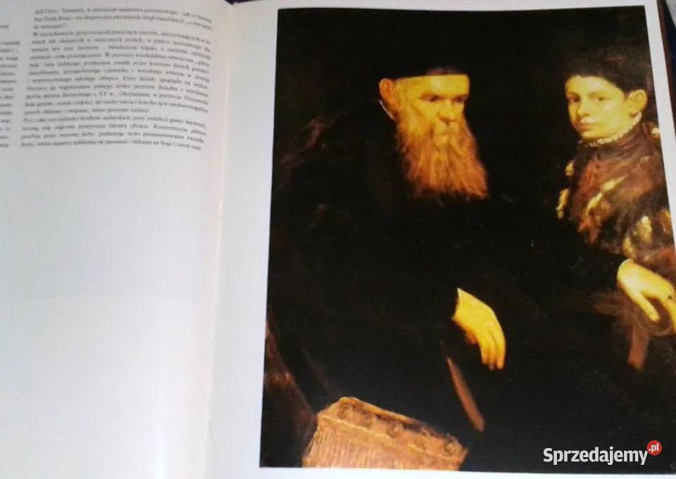 Tintoretto W kręgu sztuki Arkady Krystyna Chełm