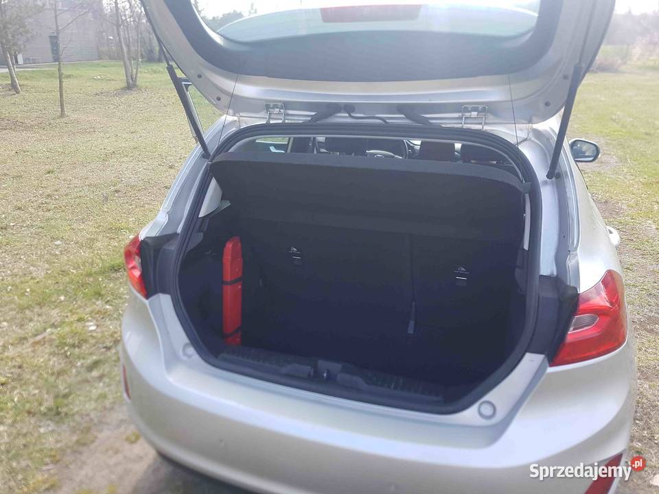 Ford Fiesta 11 Sync Edition Częstochowa