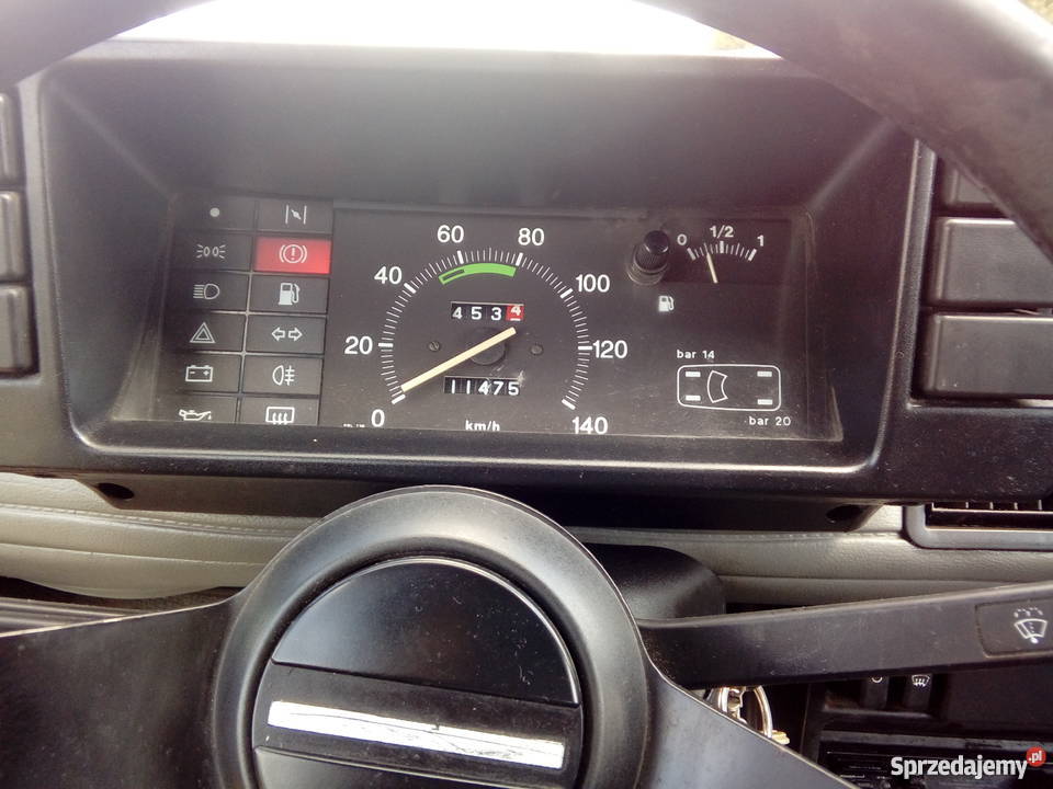 Fiat 126p 1994 126 Wyszki