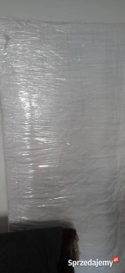 Materac na łozko 120200 Wrocław sprzedam
