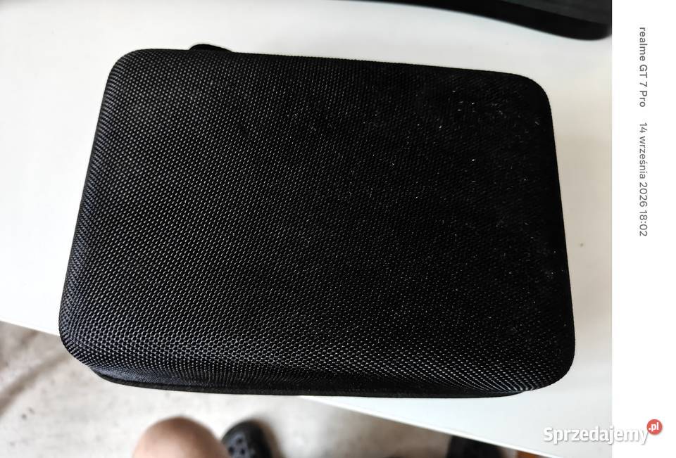 Urządzenie pomiarowe Quantum USB w walizce etui podkarpackie