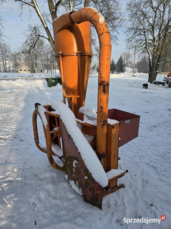 Młynek bijakowy do ciągnika rolniczego nieuszkodzony Szołtany