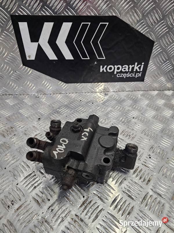 Zawór priorytetowy układu kierowniczego Gdynia sprzedam