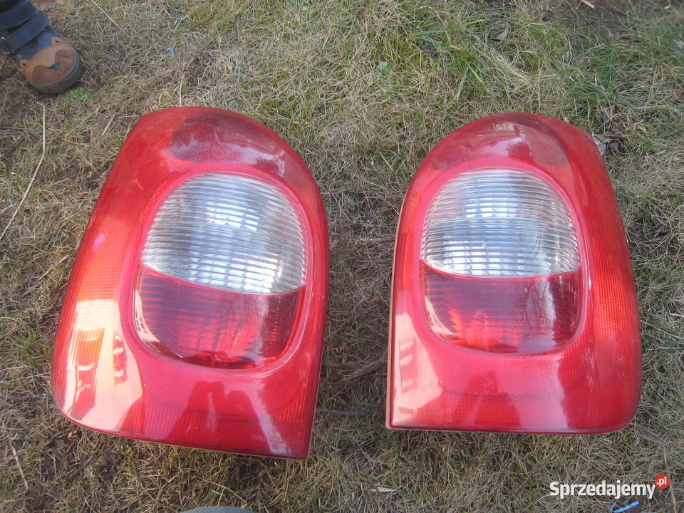 Lampa tylna prawa lewa Citroen Xsara Picasso 99 prawe Kraków