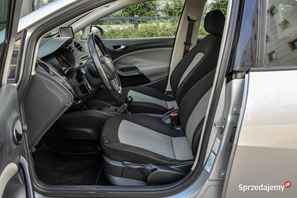 Seat Ibiza Lift 2014 r Ibiza Wrocław sprzedam