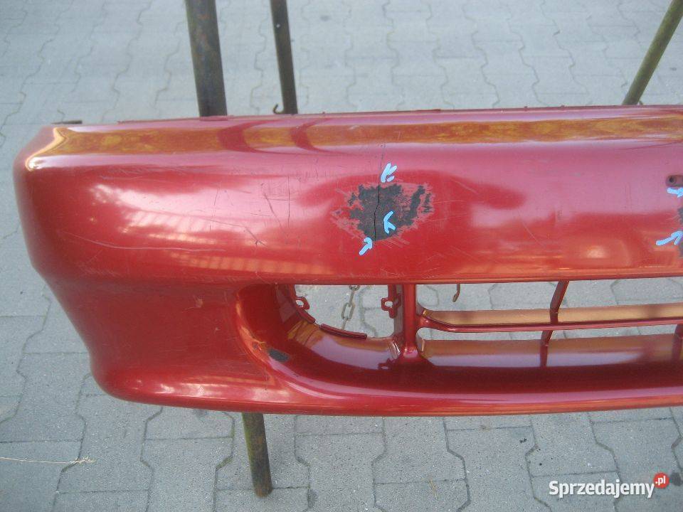 hyundai scoupe s coupe 9295r zderzak przedni Rakoniewice